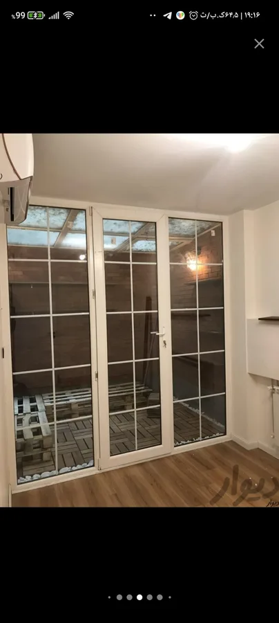 تولید درب و پنجره دوجداره upvc آریا