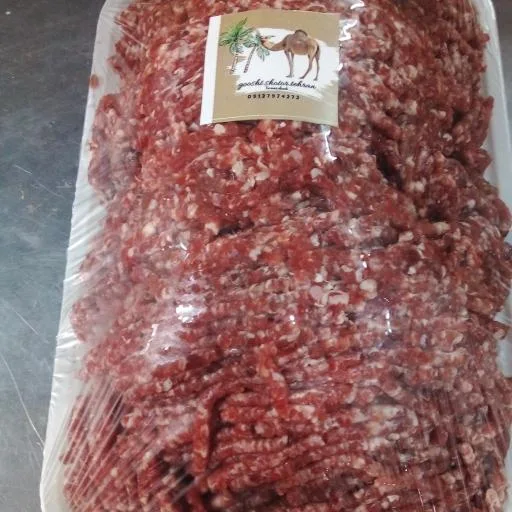 مرغ و گوشت فیروزآبادی