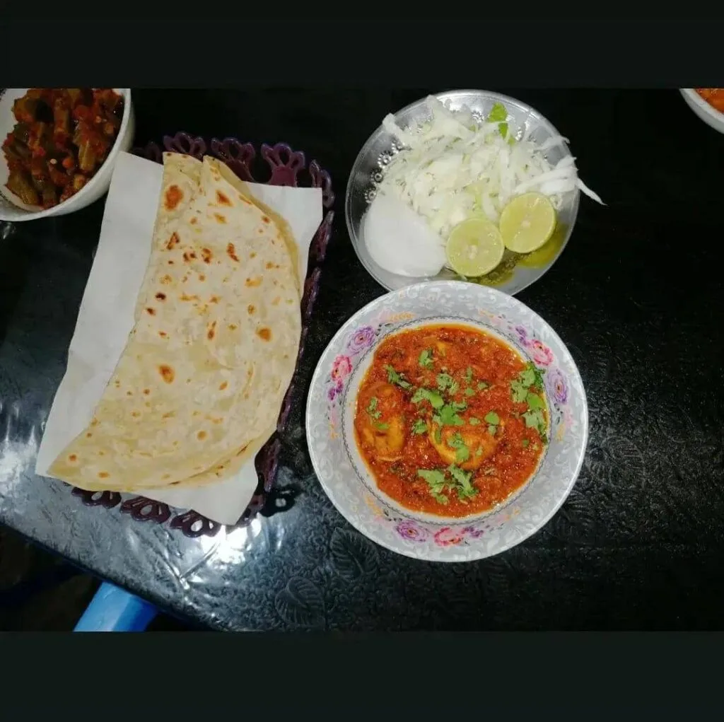 رستوران سنتی محمدی در چابهار