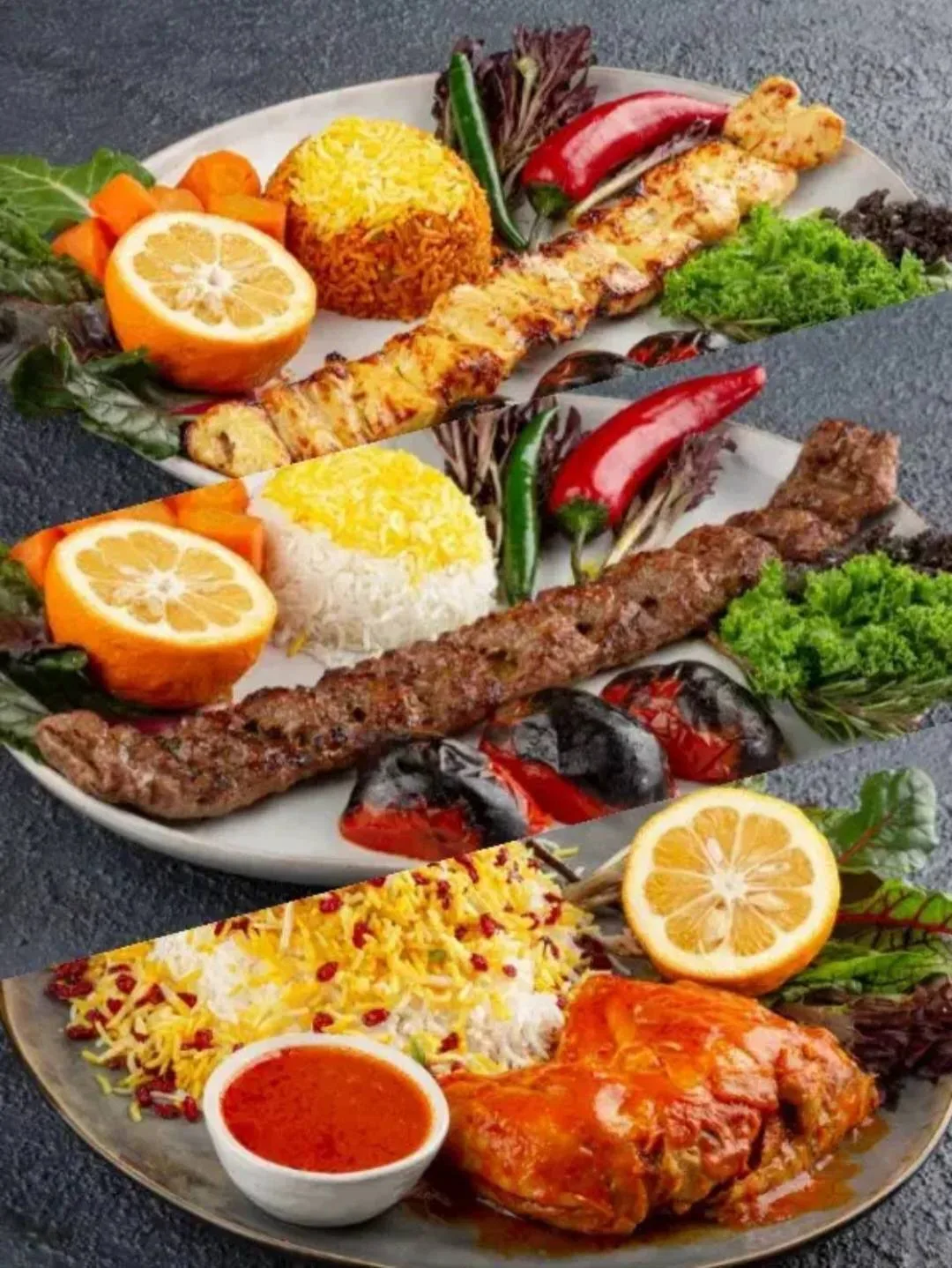رستوران ذکاوت در قوچان