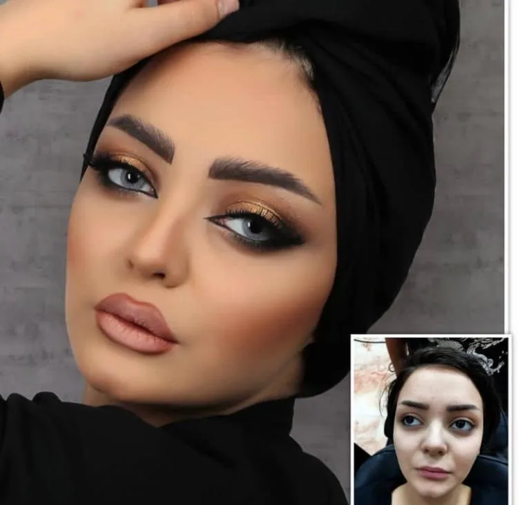 سالن زیبایی رز سفید در تبریز