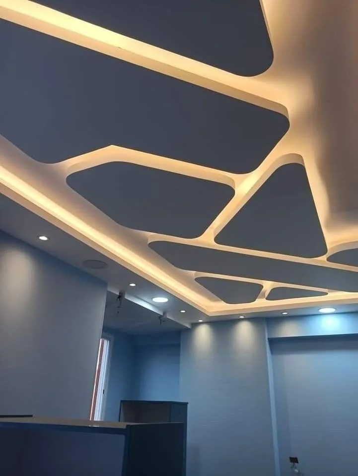 سقف کاذب کریمی در بندرعباس