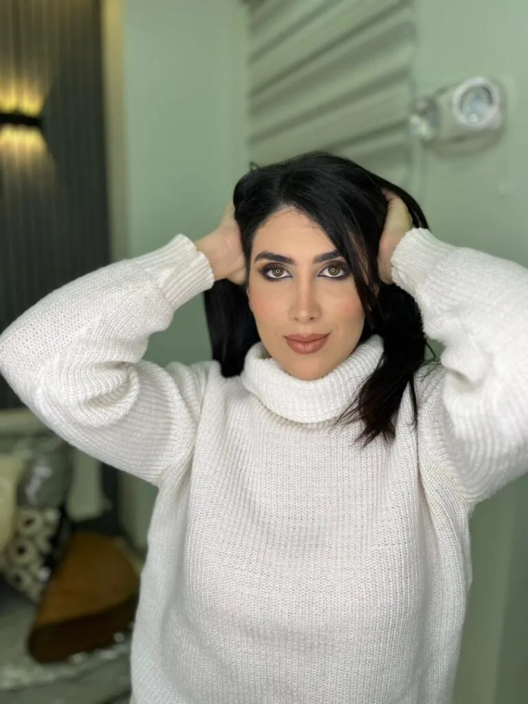 سالن زیبایی مهسین در کرمانشاه