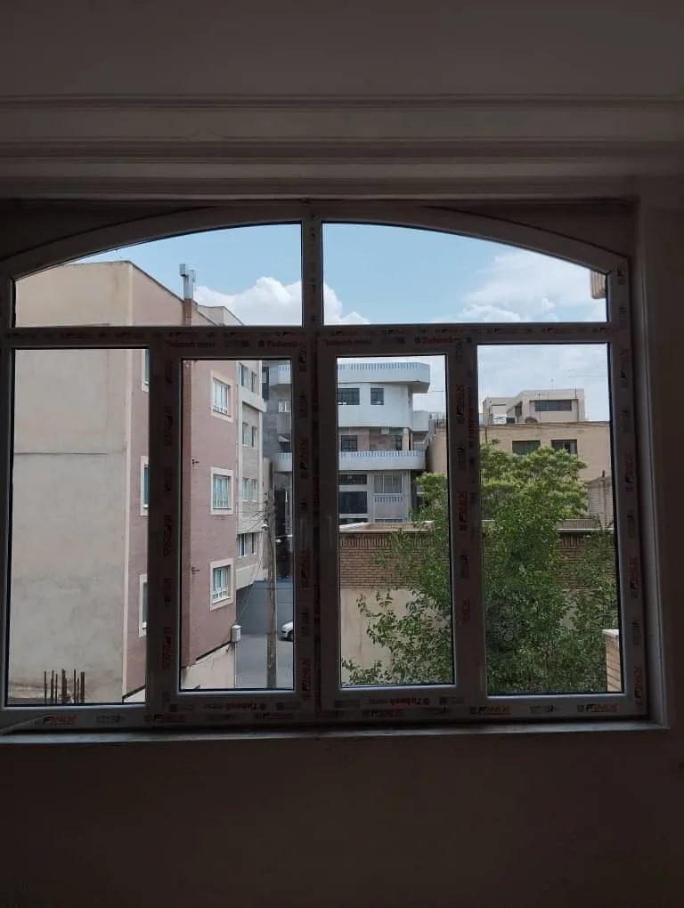 فروش پروفیل چهارکاناله upvc فینیکس در تبریز