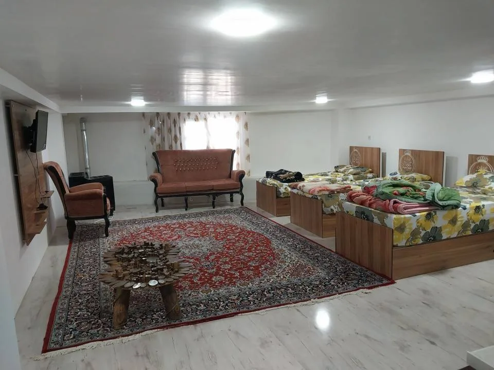 هتل شهرزاد با مدیریت امینی در مرکز شهربابک