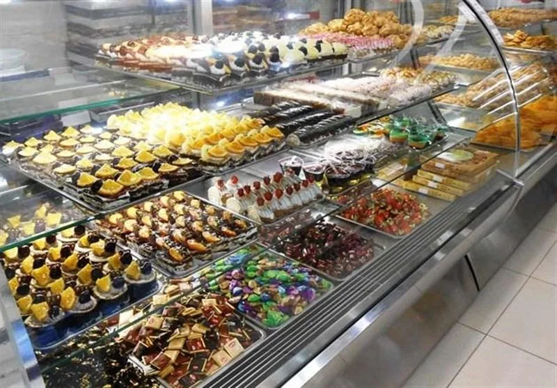 شیرینی سرای زندگی در گنبد کاووس
