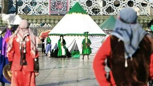 نمایش آئینی عاشورائیان