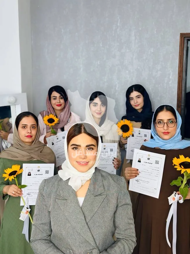 آموزشگاه طراحی و دوخت سونیا فلاح محمدی در لاهیجان