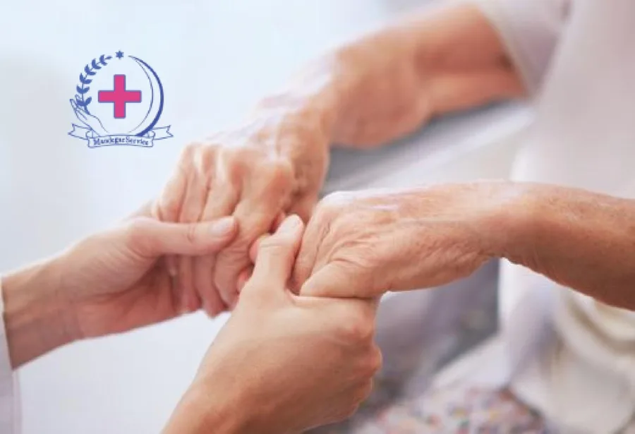 شرکت خدمات پرستاری مهر ماندگار