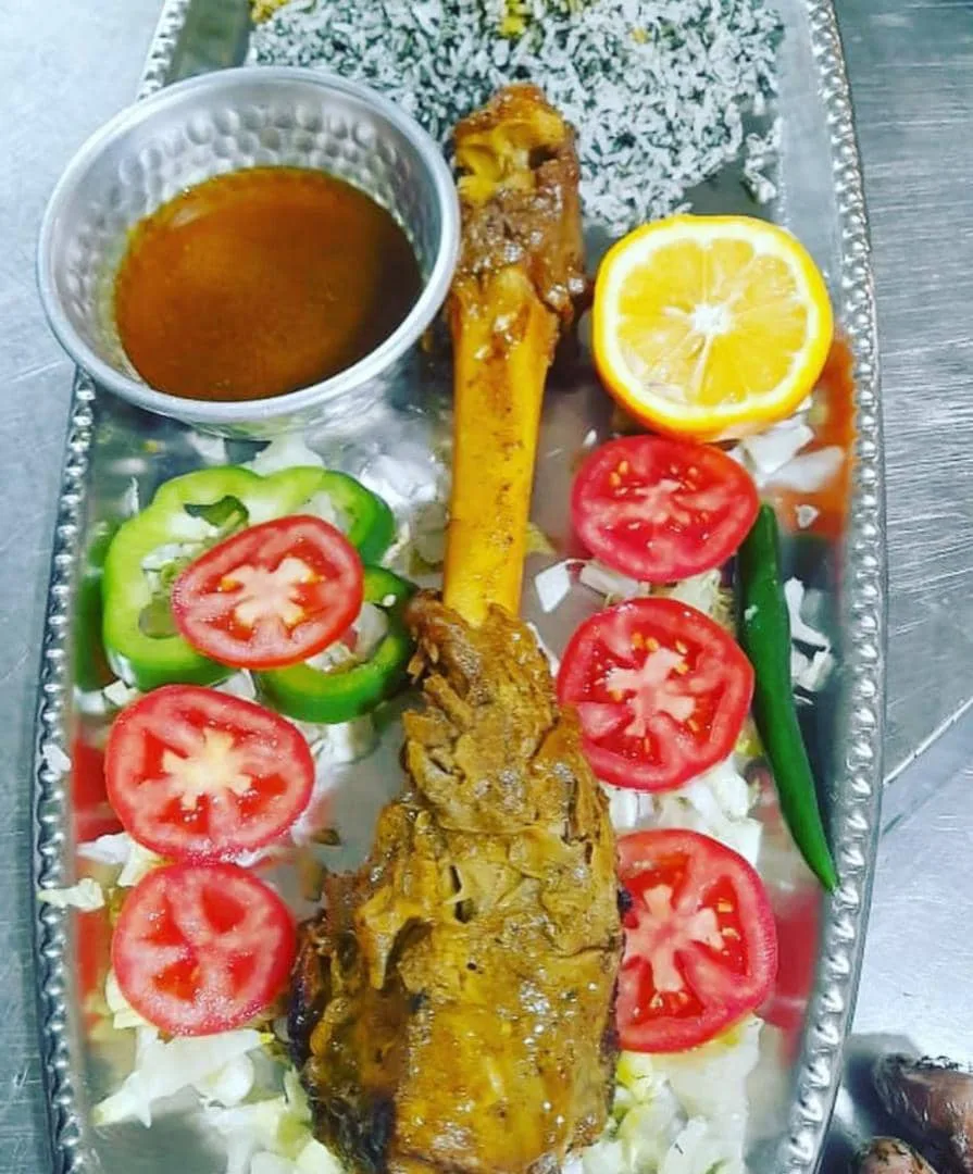 رستوران تالار جزیره در قشم