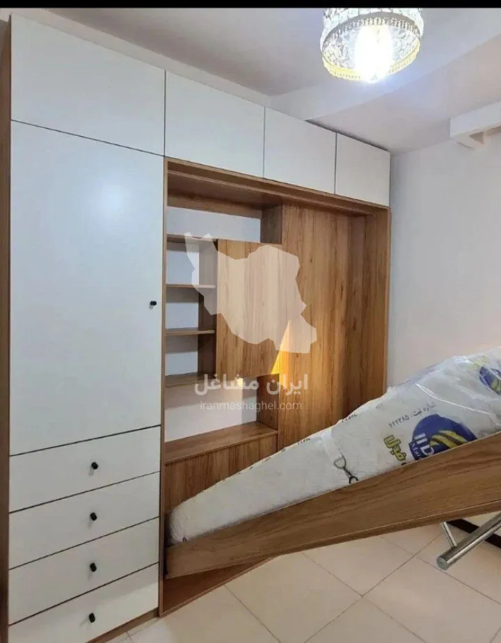 طراحی و ساخت دکوراسیون داخلی پازل کابین در تهران
