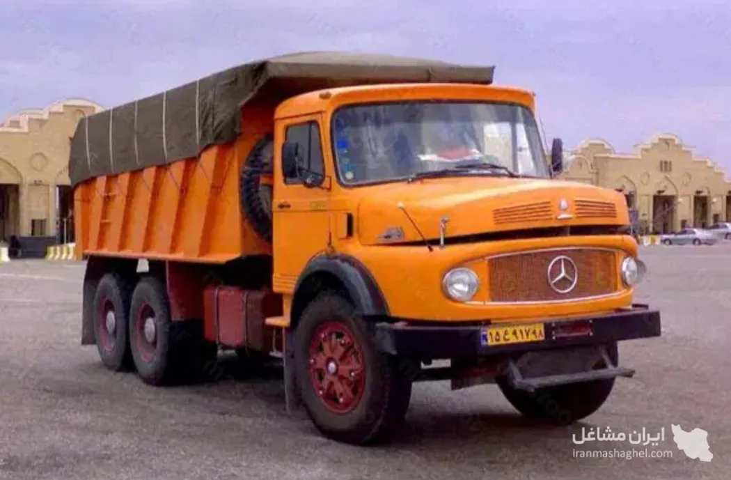 چادردوزی ماشین سبک و سنگین تیام در اصفهان