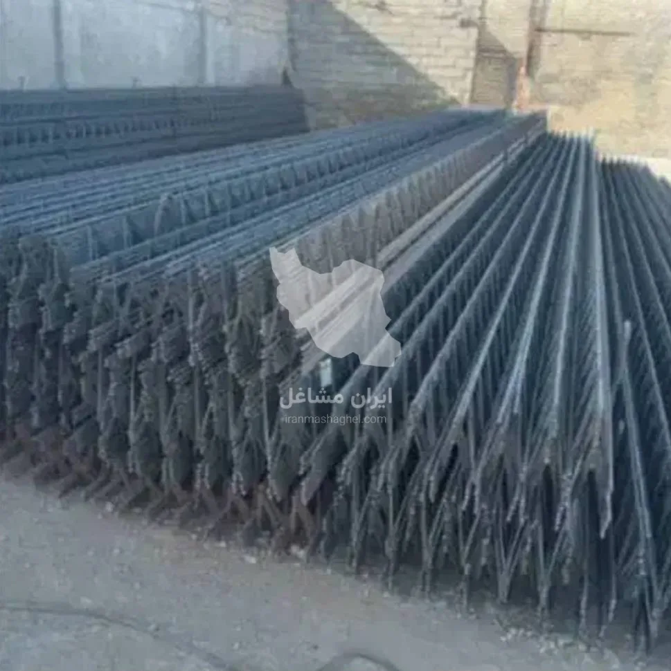 تولید و فروش تیرچه صنعتی و بلوک بتنی سید موسوی در اهواز