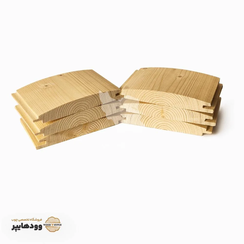 توزیع و فروش چوب نراد روسی فروشگاه وودهایپر در لنگرود