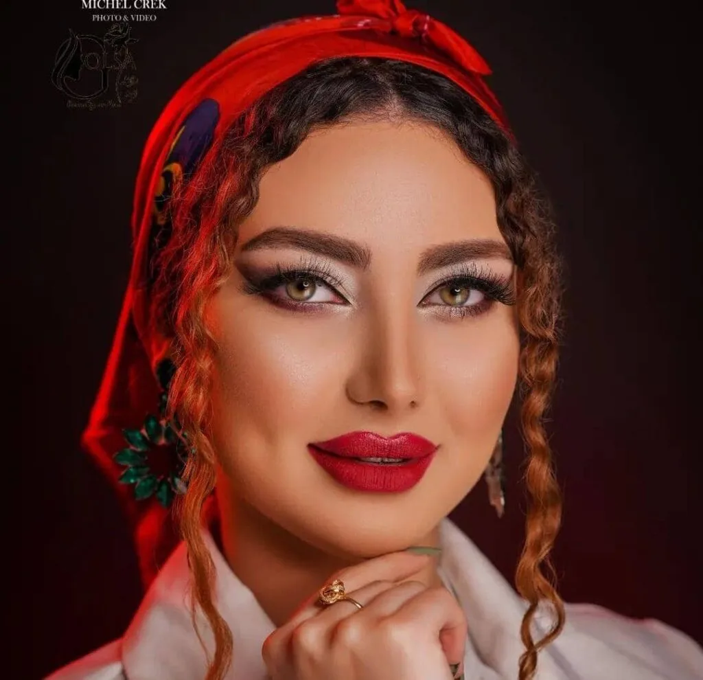 سالن زیبایی vip گلسا در ارومیه