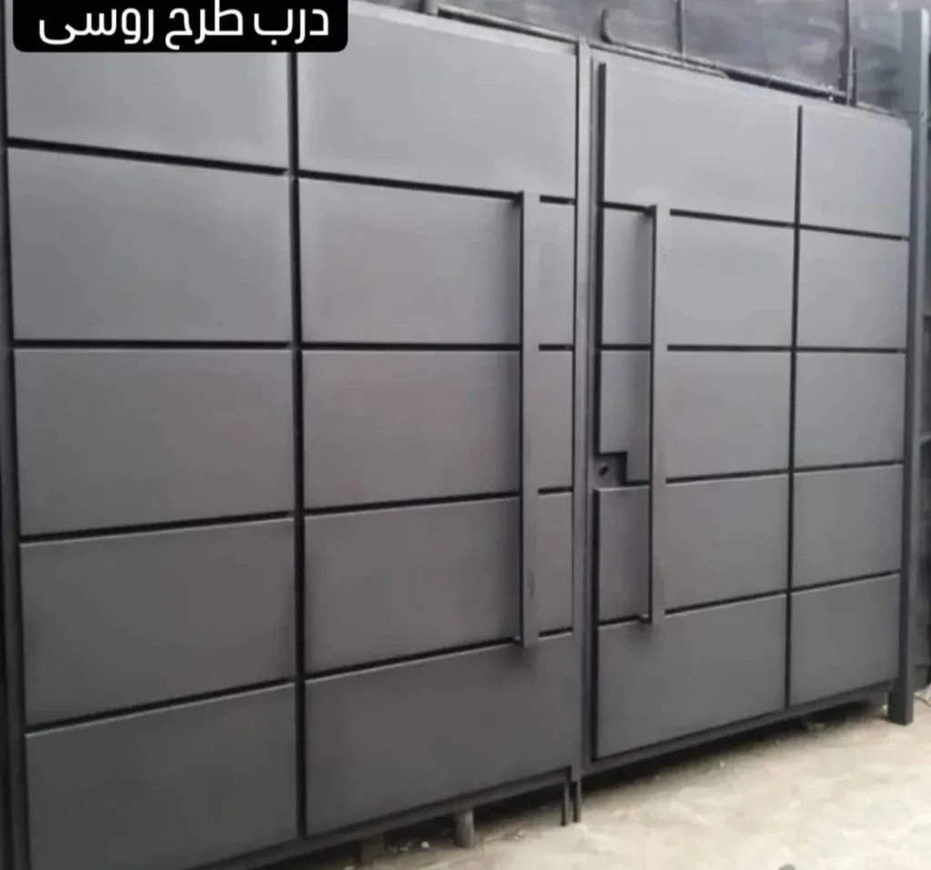 جوشکاری در و پنجره شهر درب رهسپار در گنبدکاووس