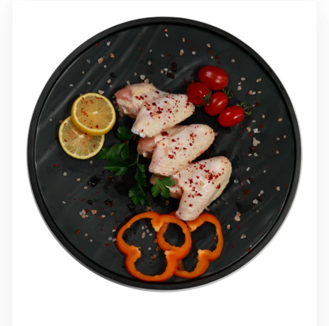 مرغ خانگی و مزه لند رضا