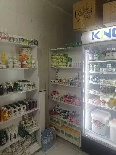 محصولات ارگانیک گاو بنفش