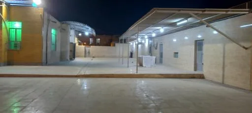 مسجد جامع شهرک 22 بهمن