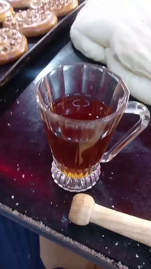 کلوچه فومن محسن