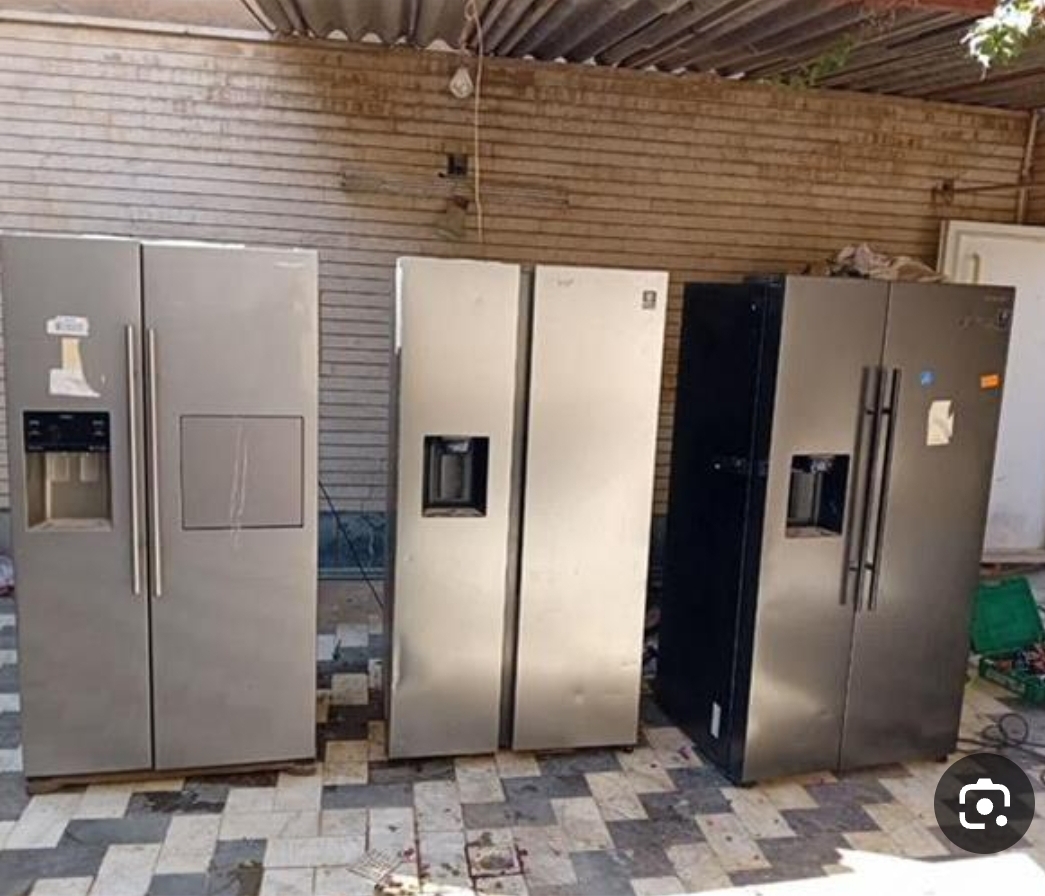 نمایندگی تعمیرات تخصصی یخچال فریزر رضا