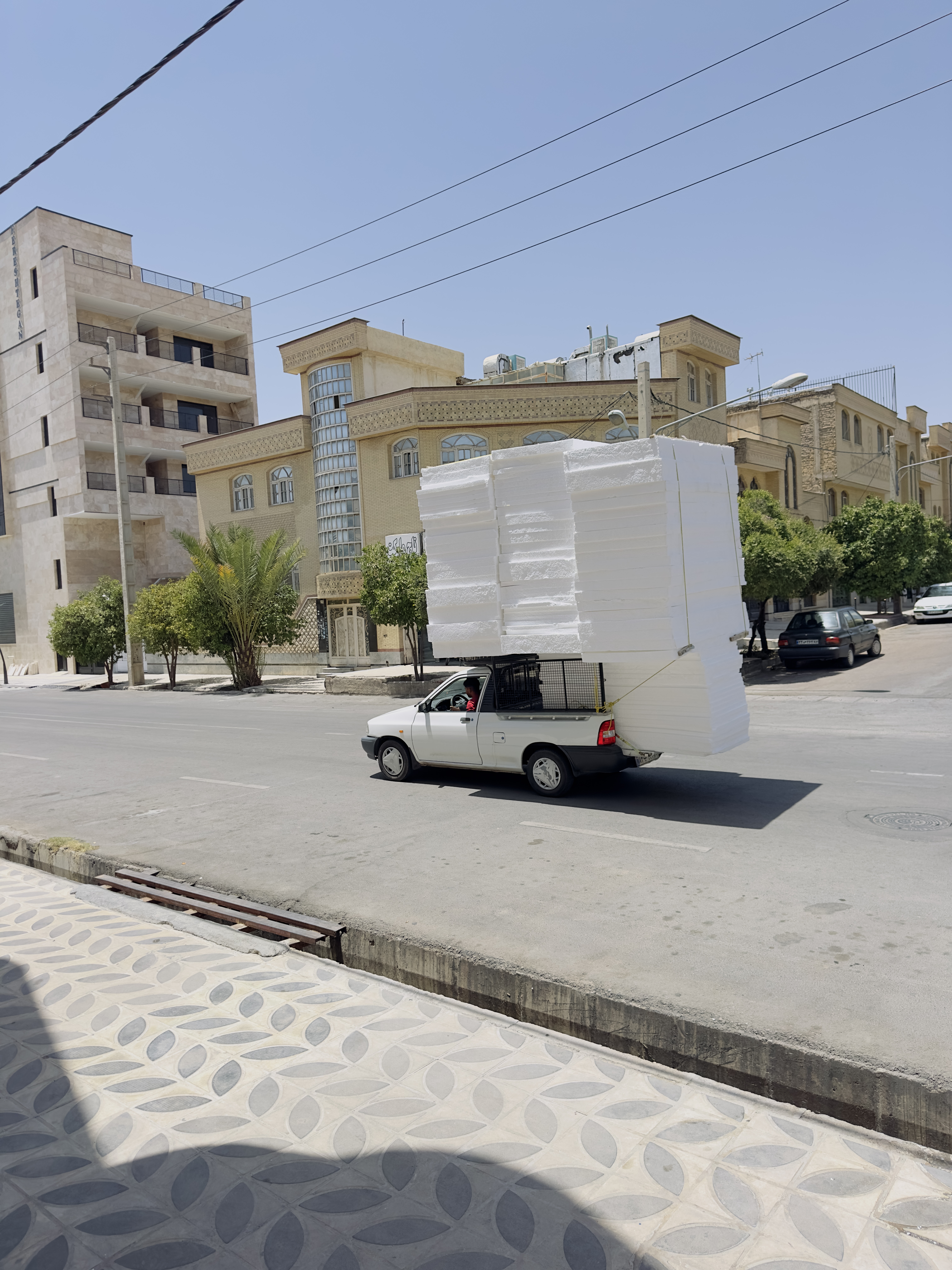 فوم مرکزی