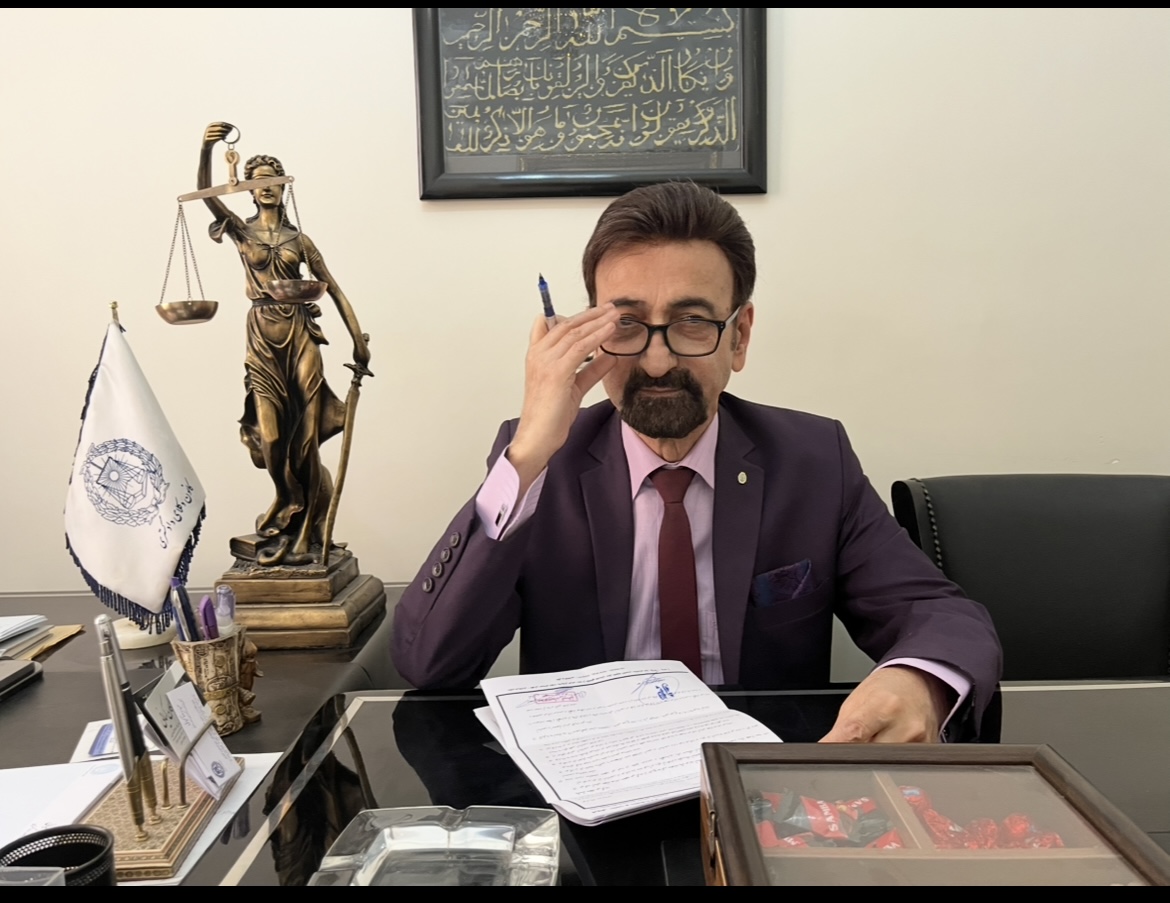 دفتروکالت،دکترحمیدرضاکیائی،وکیل دادگستری