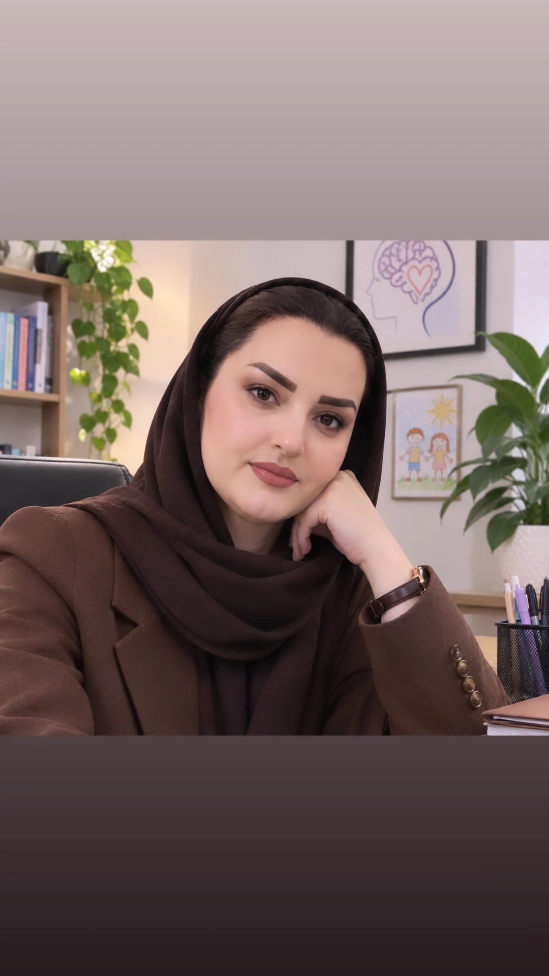 روانشناس بالینی و درمانگر کودک و نوجوان