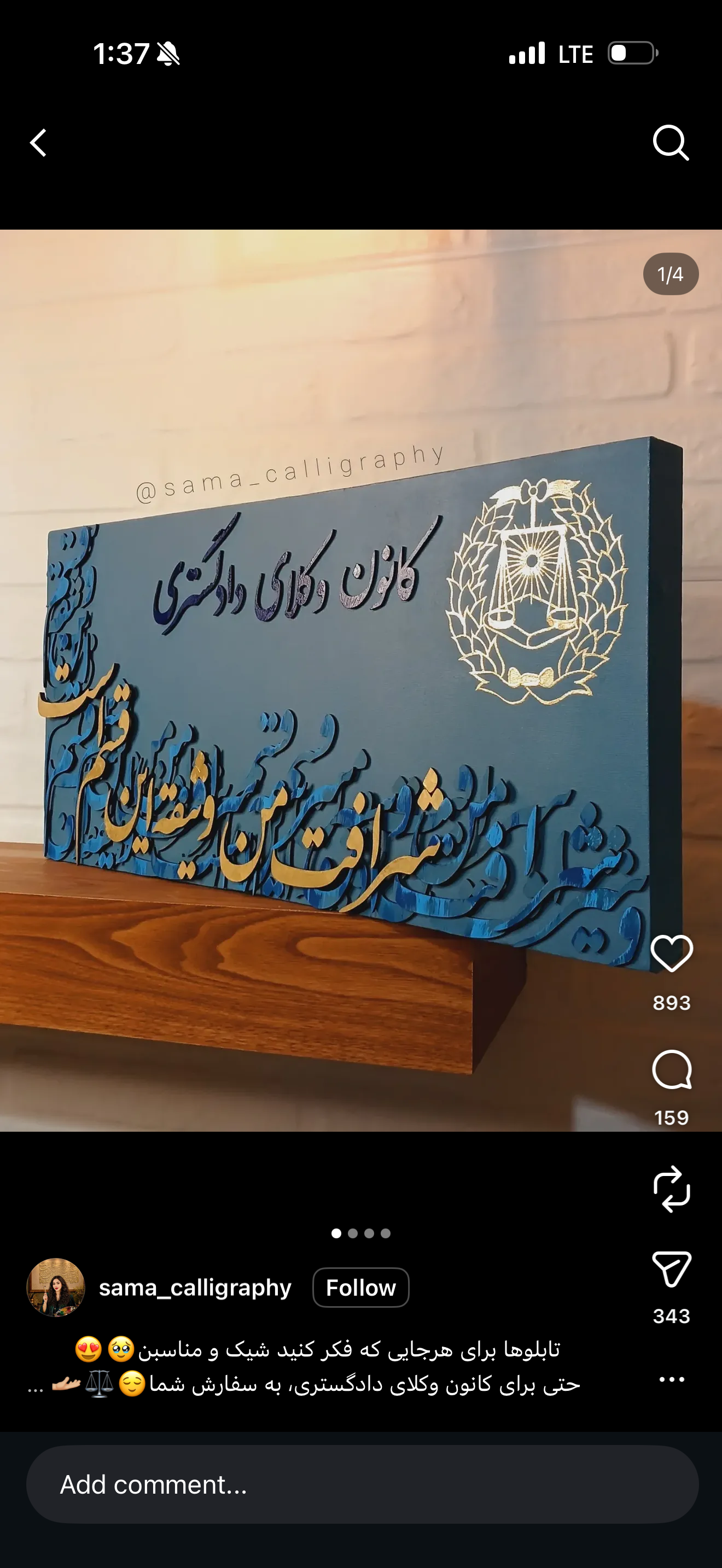 وکیل پایه ۱دادگستری نگین قناتی