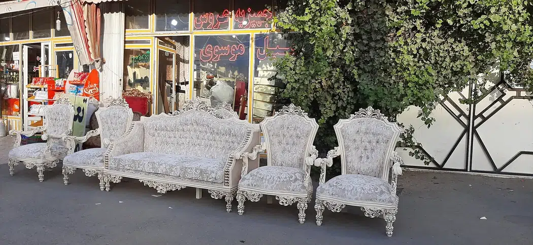 مبل موسوی