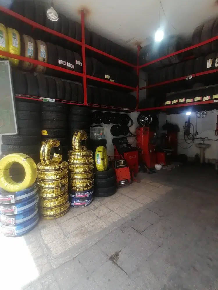 رینگ و لاستیک علیرضا