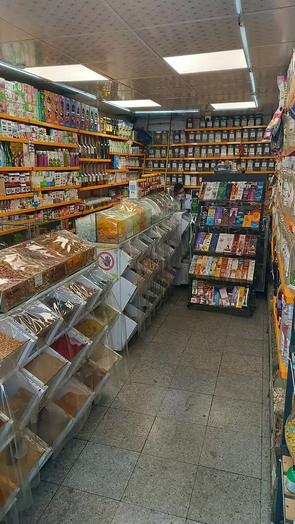 عطاری جالینوس