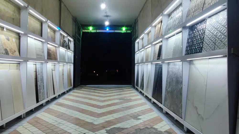 مصالح ساختمانی،سنگ سرامیک فراساز