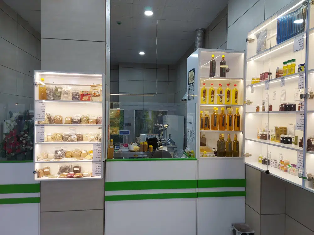 روغن گیری و گیاهان دارویی امید
