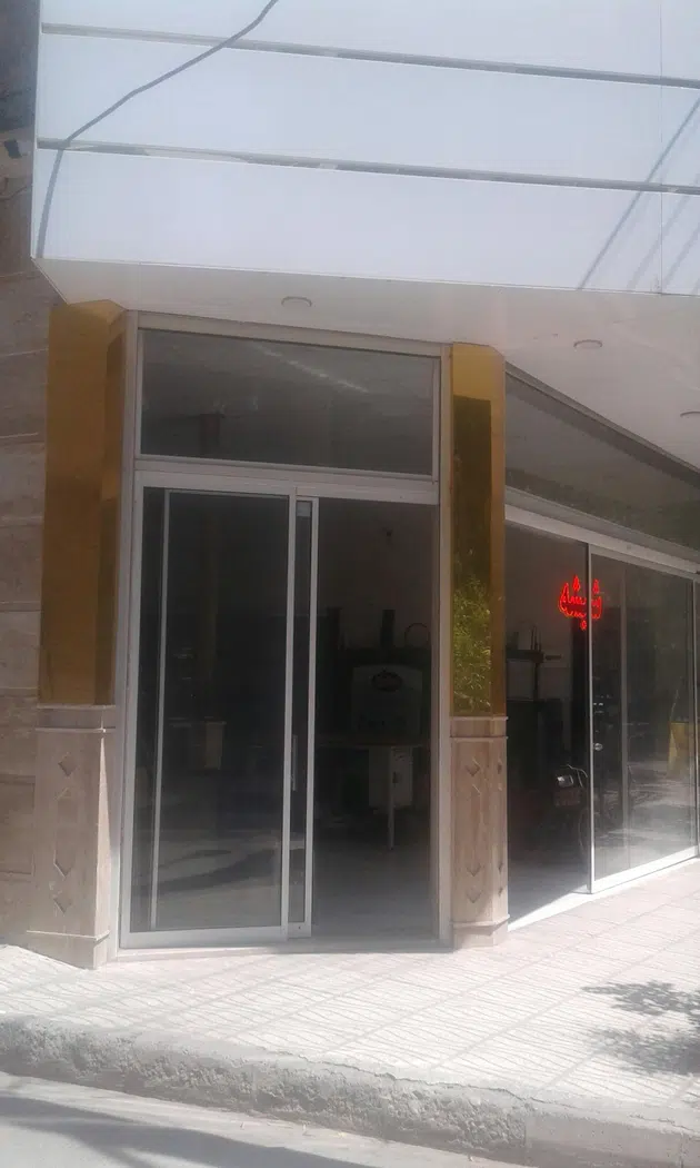 شیشه بری عبدالملکی