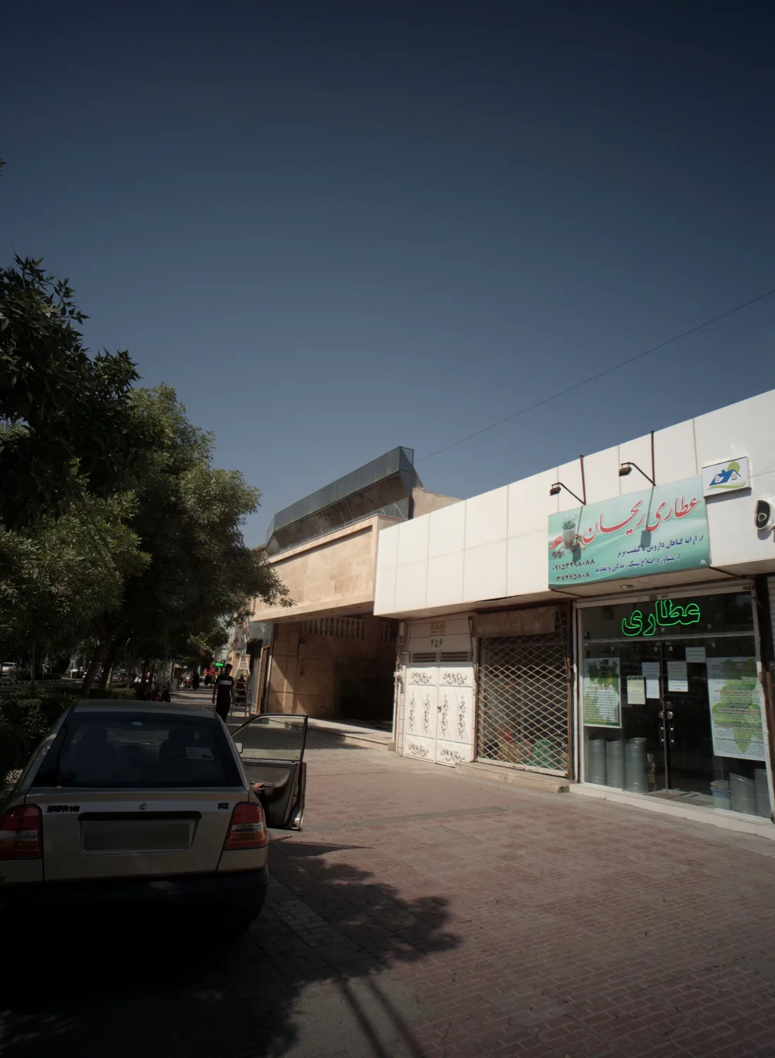سلامتکده ریحان