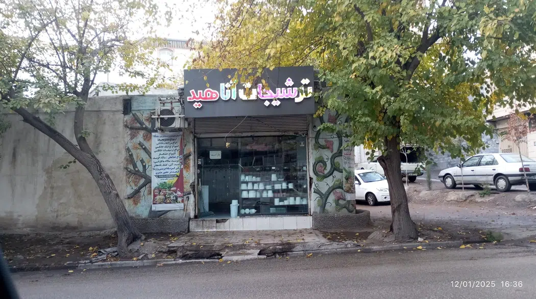 ترشیجات آناهید