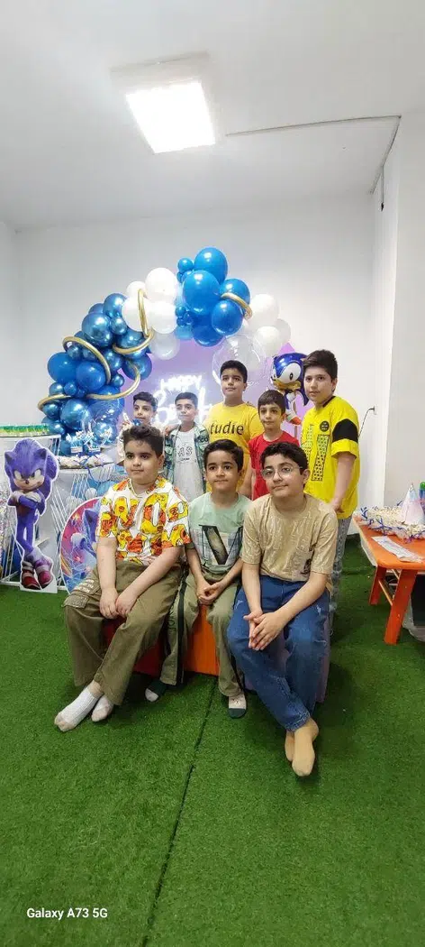خانه بازی فرفری