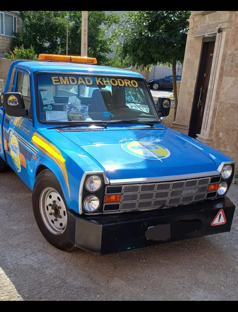 امدادخودرو