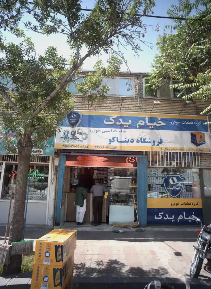 فروشگاه دیناکو