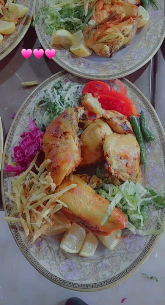رستوران یاس