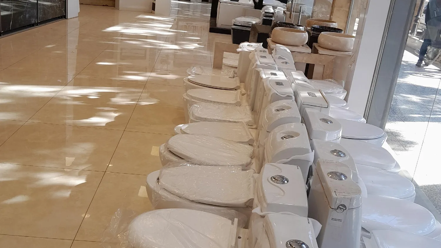 سنگبری معنوی سنگ گرانیت مروارید
