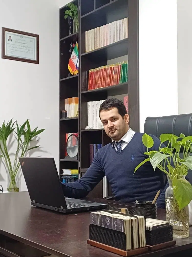 دفتر وکالت مجید آقاجانی