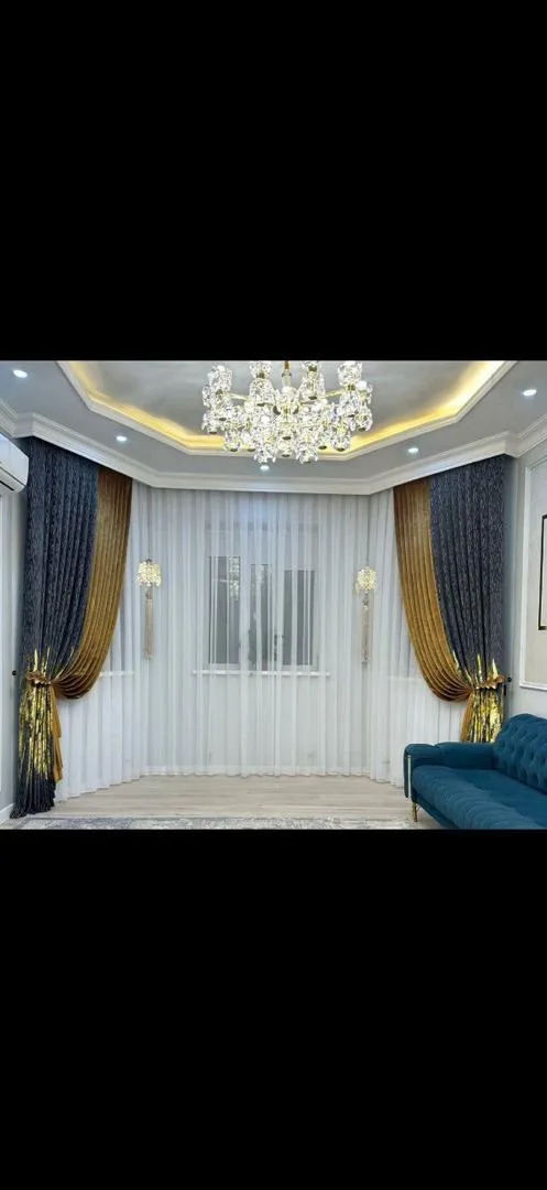 پرده دنیز فنایی