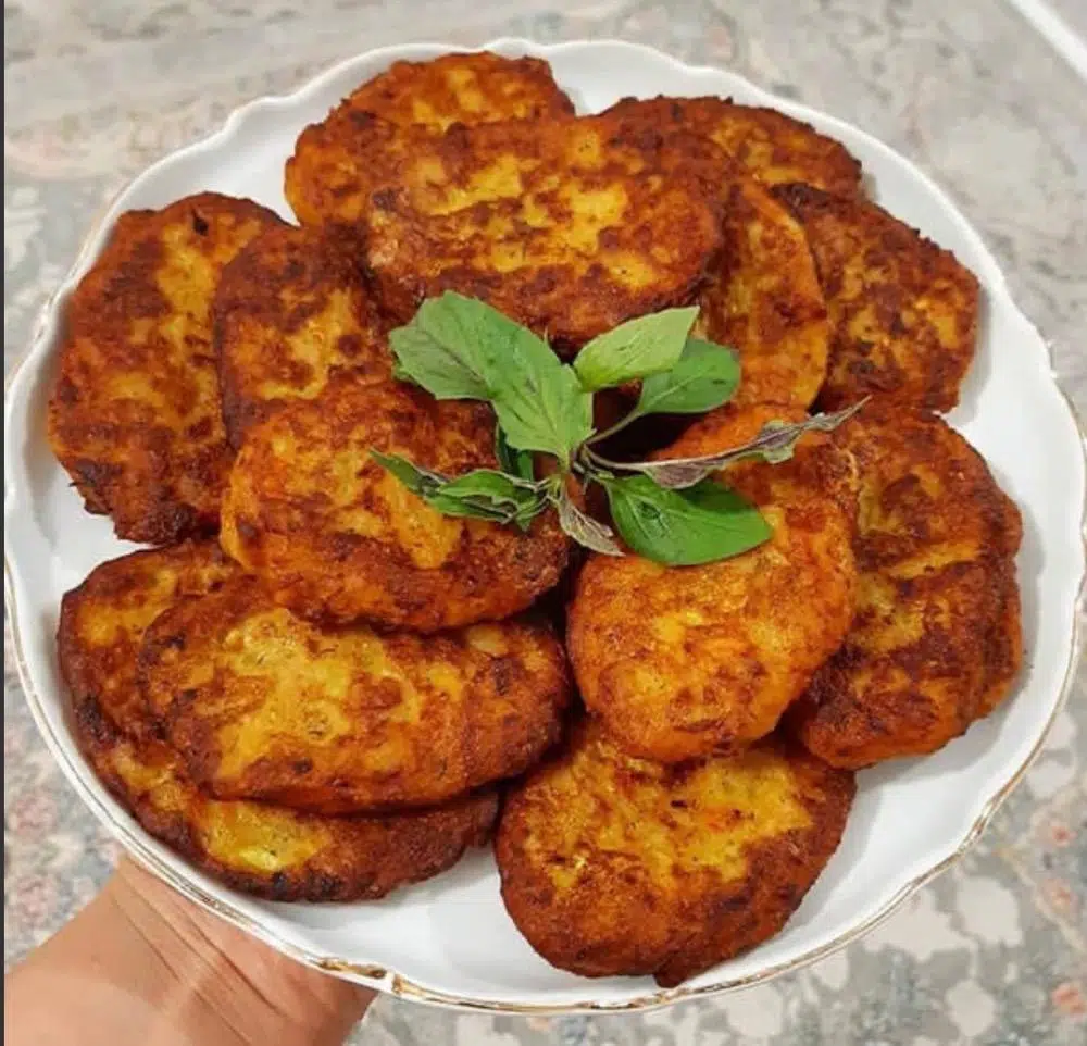 ساندویچ دهه 60