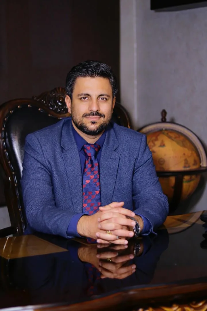 وکیل پایه یک دادگستری جواد فراز مهر