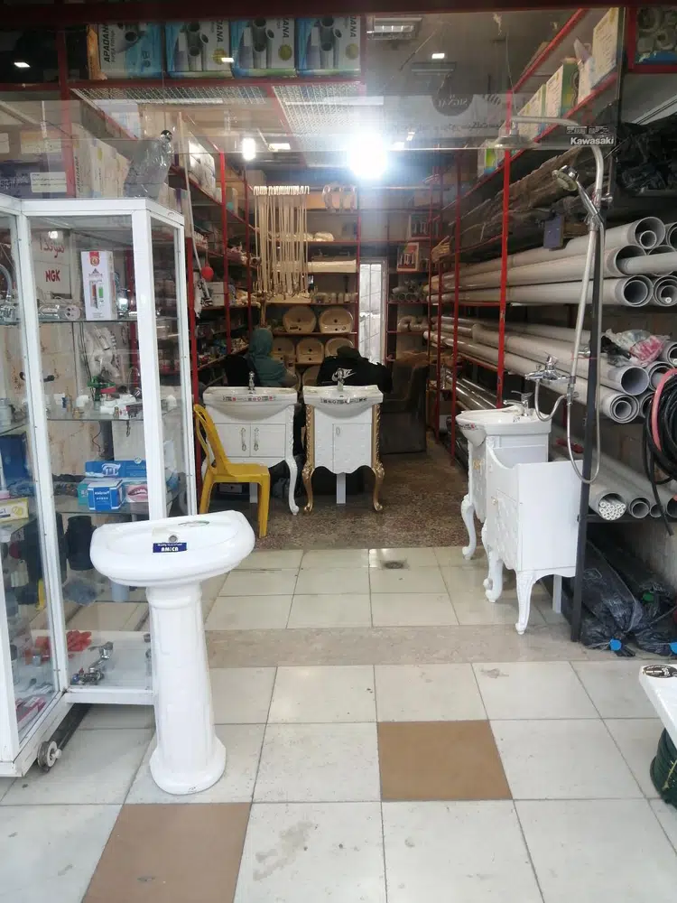 کلینیک ساختمانی احمدی