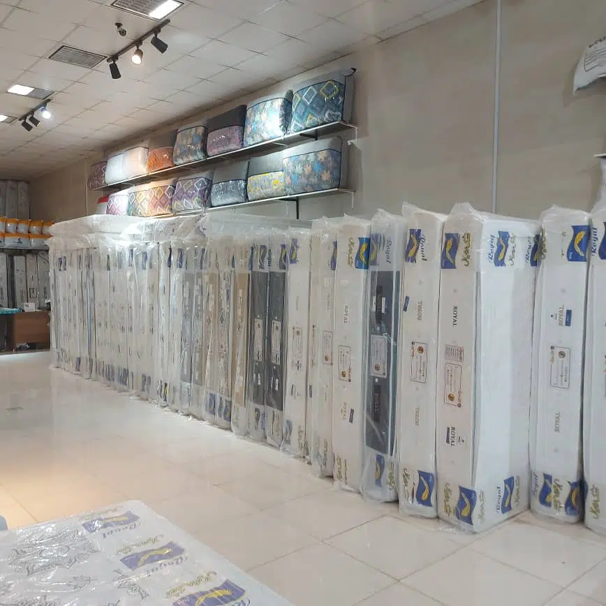 فروشگاه کالای خواب خوابالو