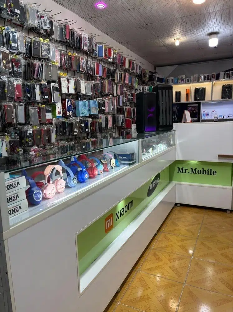 موبایل مستر