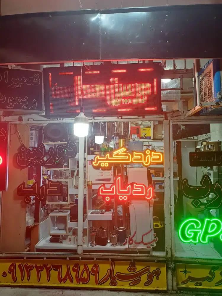 دزد گیر هوشیار (آلرت )